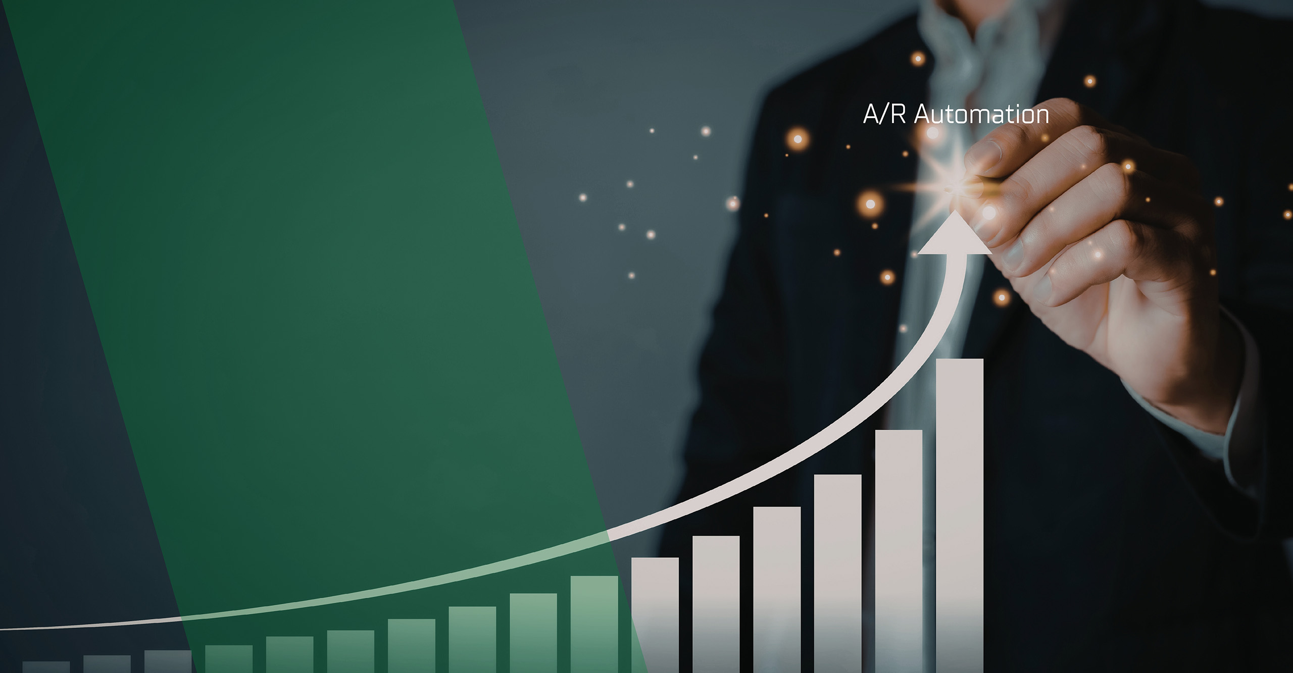 United TranzActions AR Automation Banner